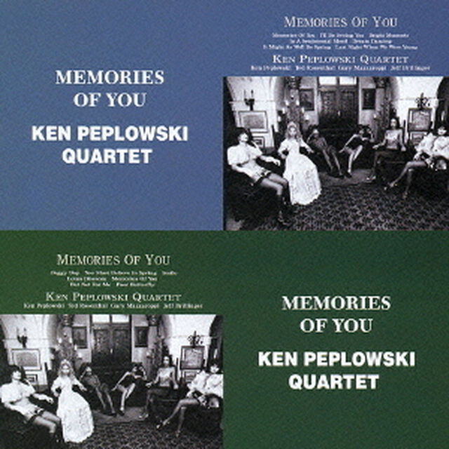 メモリーズ・オブ・ユー　vol．1／メモリーズ・オブ・ユー　vol．2（ＣＤ）