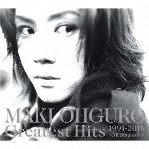 大黒摩季／Greatest Hits 1991－2016 〜ALL Singles＋〜（STANDARD盤
