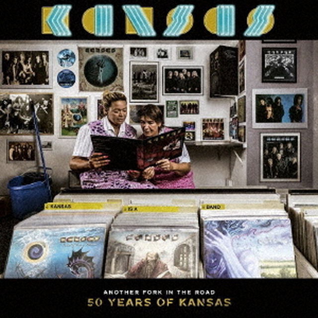 アナザー・フォーク・イン・ザ・ロード　結成50周年ベスト（ＣＤ）