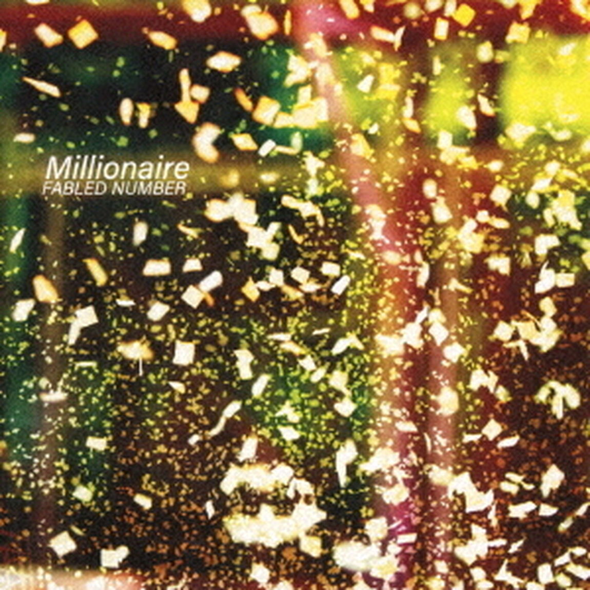 Millionaire（ＣＤ）
