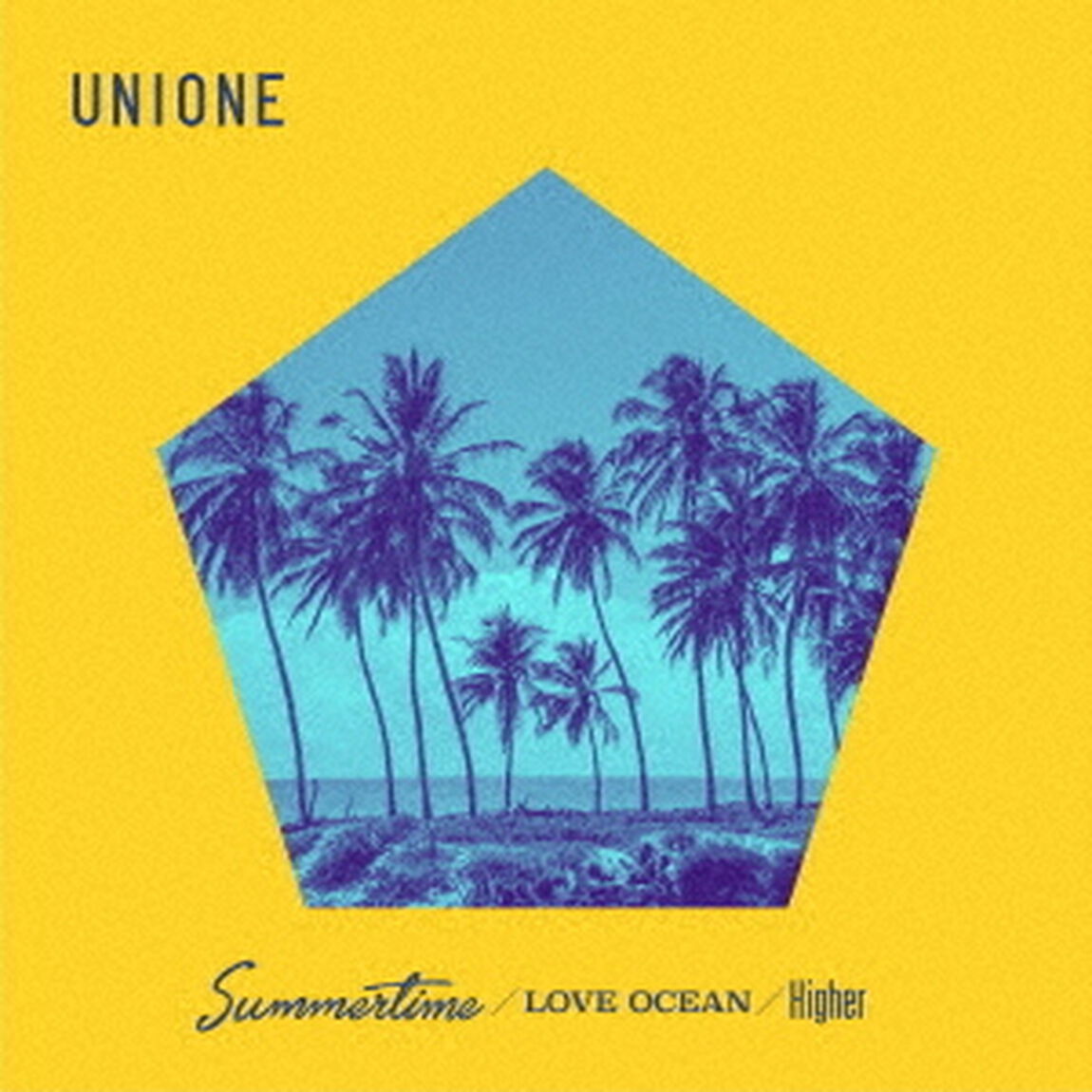 Summertime／LOVE　OCEAN／Higher（ＣＤ）
