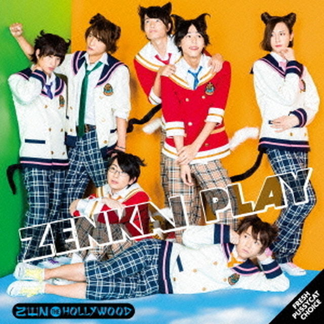 ZENKAI　PLAY／FRESH　PUSSYCAT　CHOICE（CDシングル）