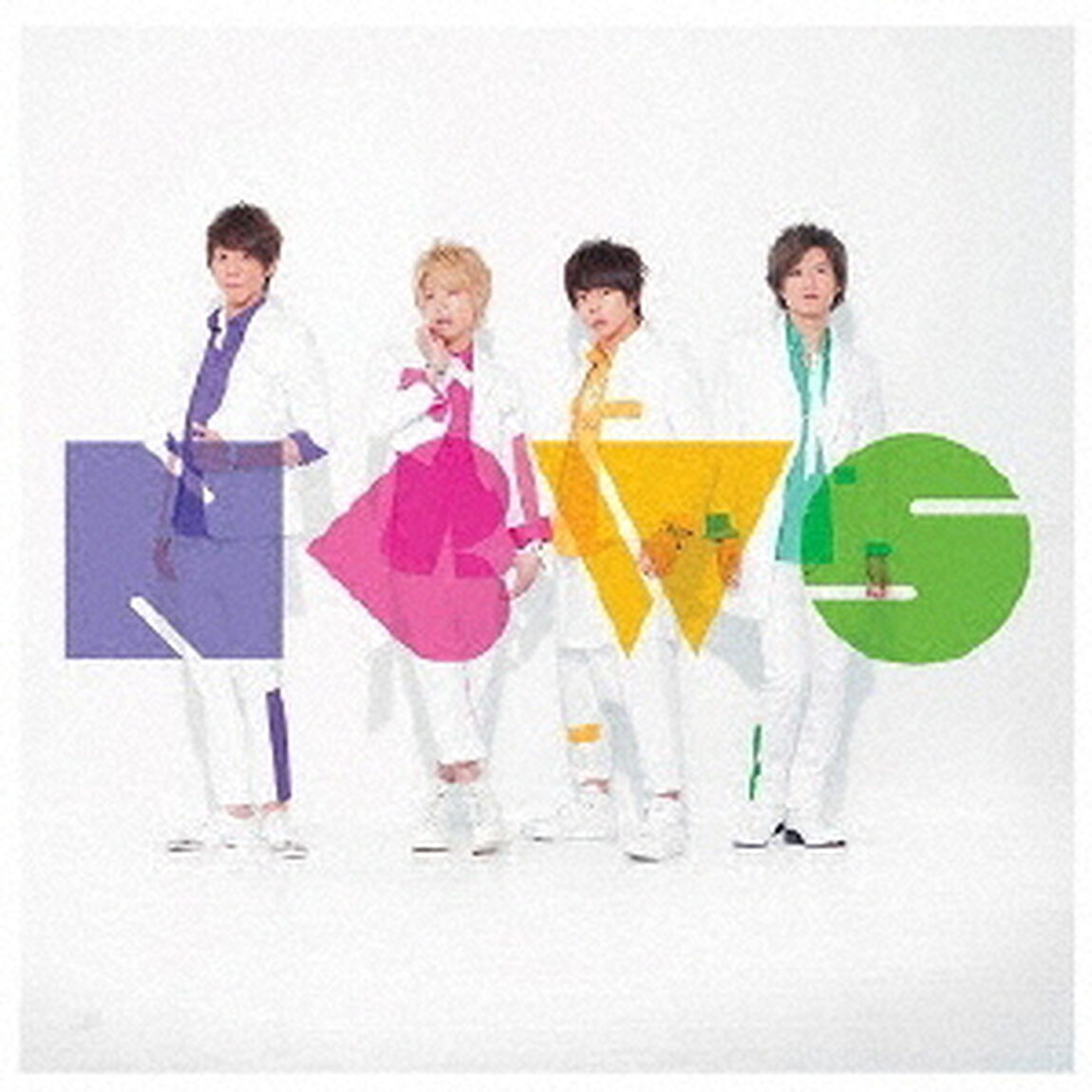 NEWS（ＣＤ）