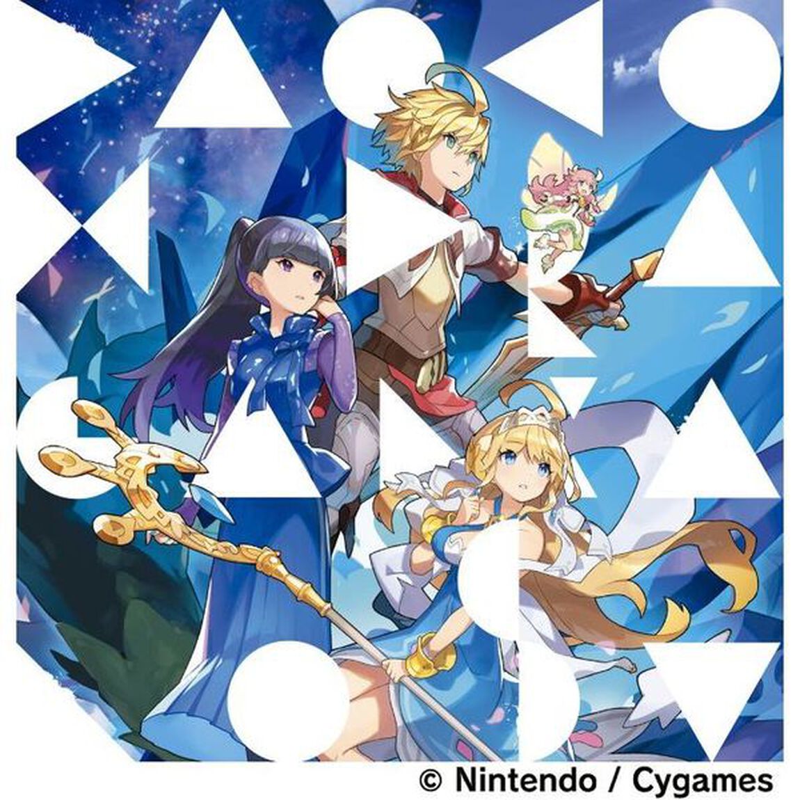 DAOKO／DAOKO&times;ドラガリアロスト（外付特典：｢DAOKO&times;ドラガリアロスト｣コラボオリジナル特典 全国 ver.チケットホルダー）（ＣＤ）
