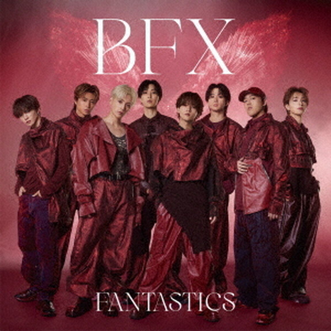 FANTASTICS from EXILE TRIBE／BFX（CD）（ＣＤ）