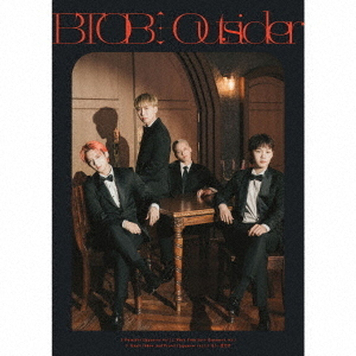 Outsider（ＣＤ）