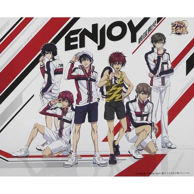 ENJOY（ＣＤ）