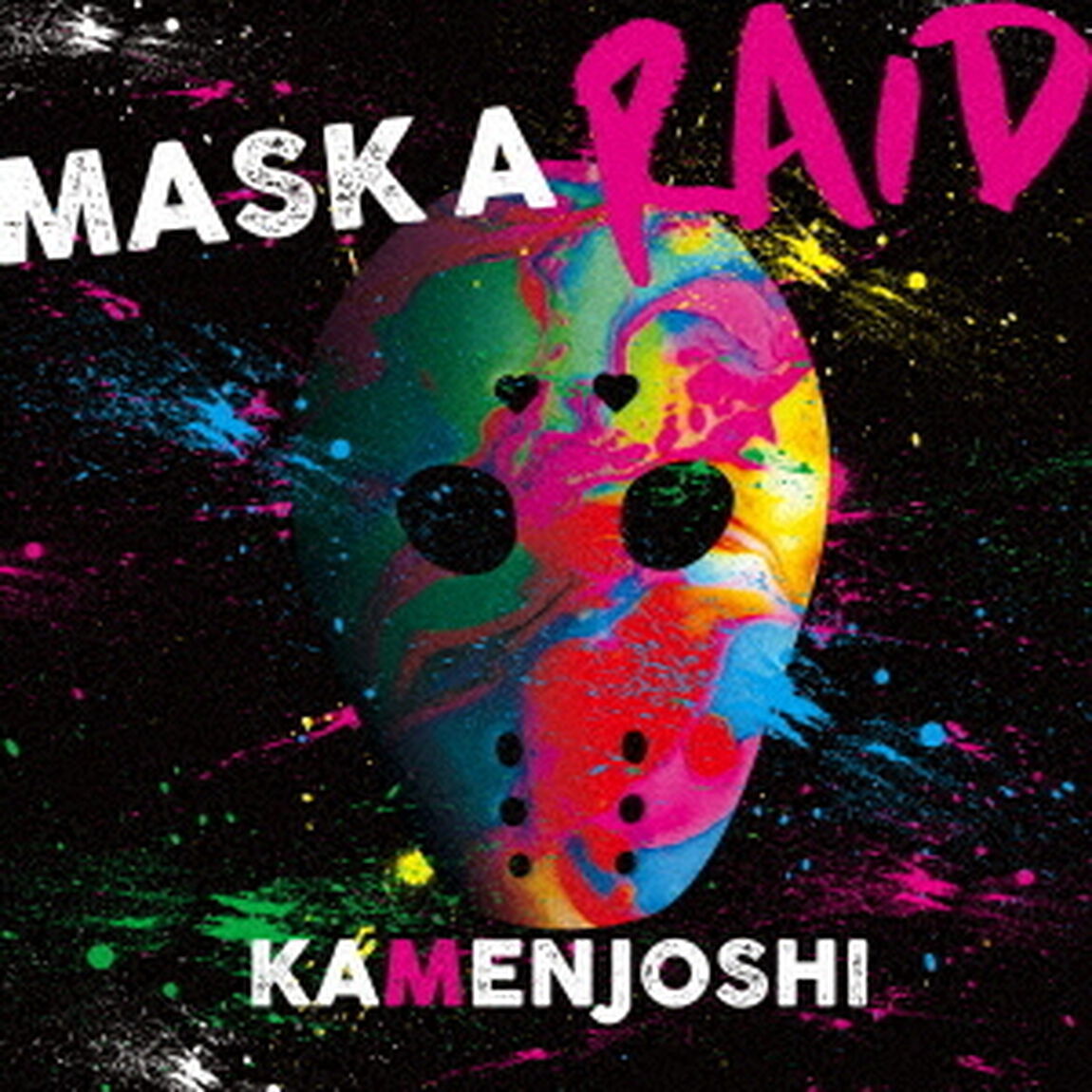 MASK　A　RAID（ＣＤ）