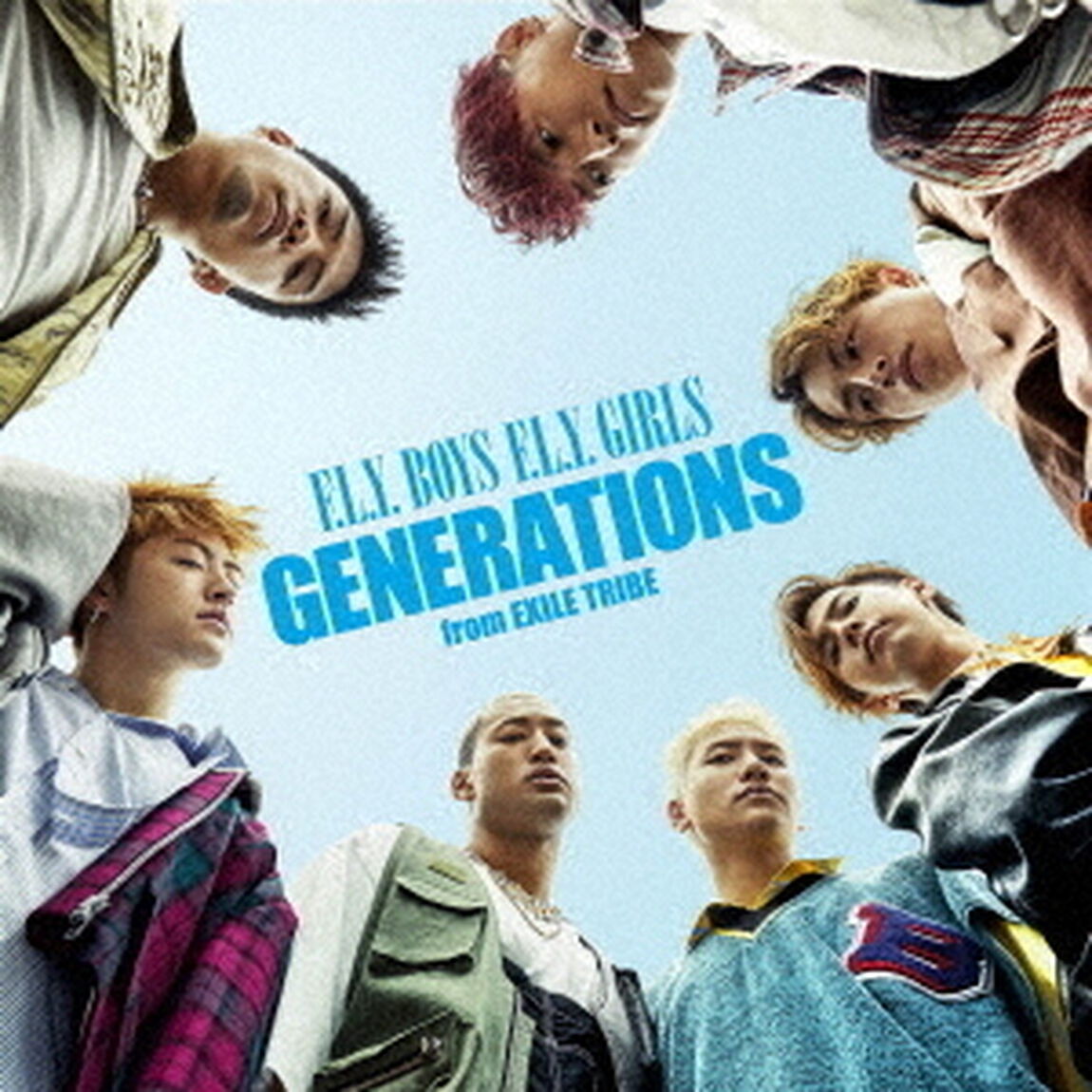 F．L．Y．　BOYS　F．L．Y．　GIRLS（DVD付）（ＣＤ）