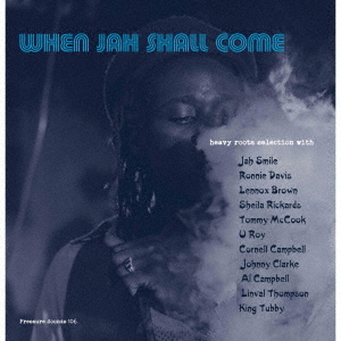 When　Jah　Shall　Come（ＣＤ）