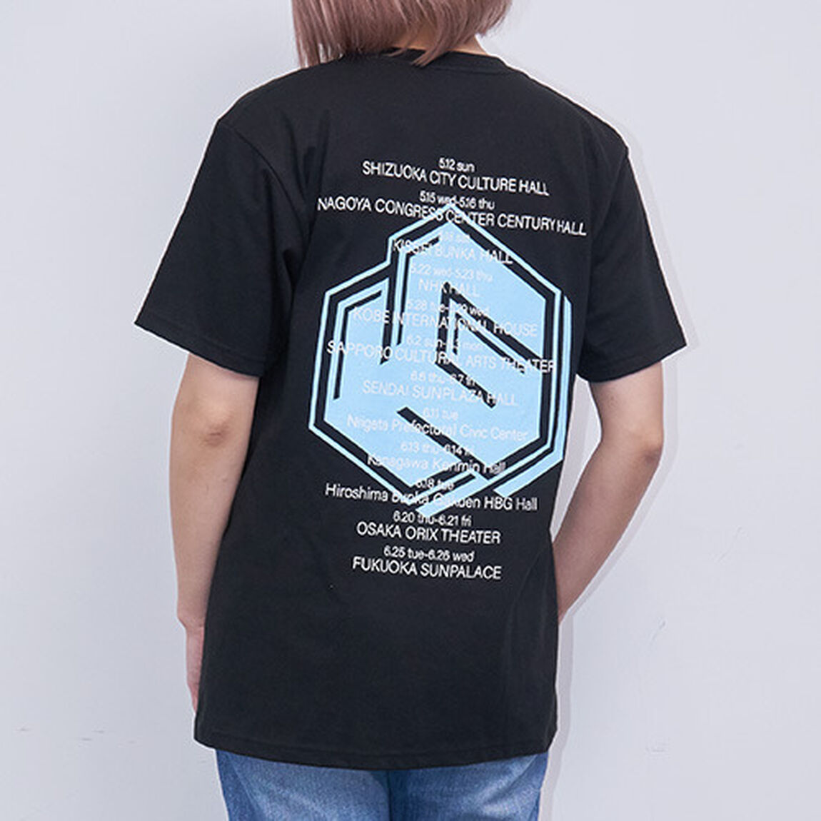 ＜GLAY LIVE TOUR 2019＞ ジャケットTシャツ（Lサイズ）（その他）