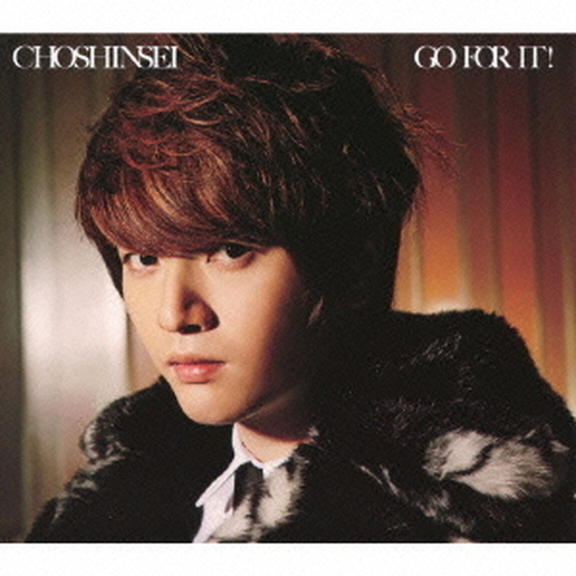 GO　FOR　IT！（ＣＤ）