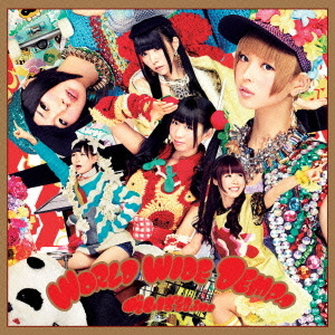 WORLD　WIDE　DEMPA（ＣＤ）