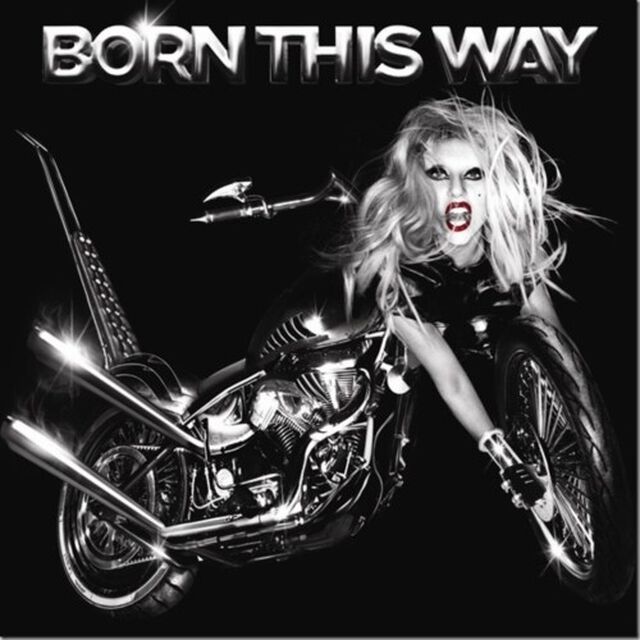 【輸入盤】LADY GAGA / BORN THIS WAY（ＣＤ）