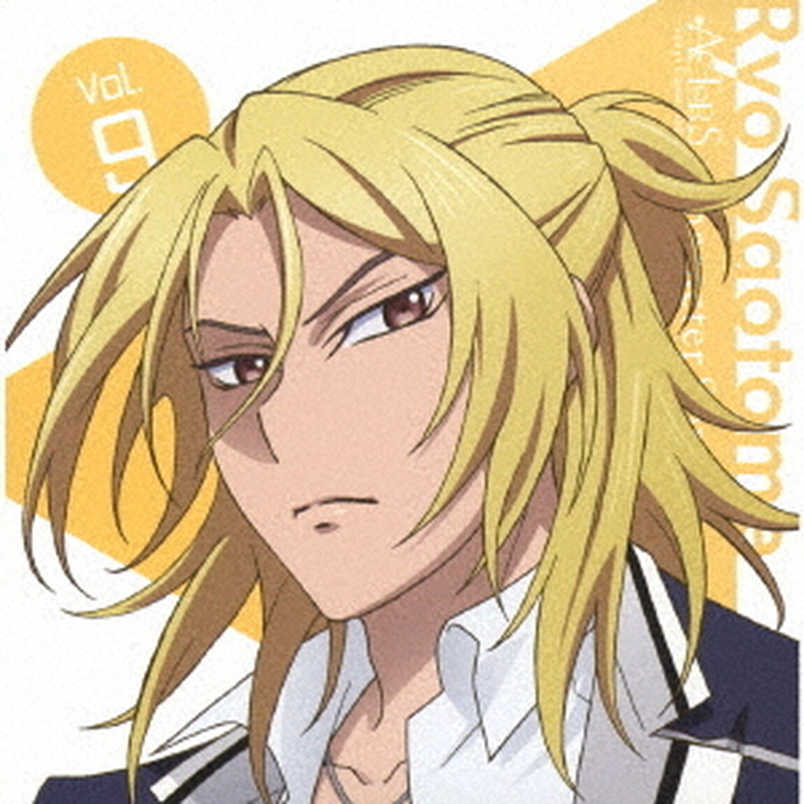TVアニメ　ACTORS　－Songs　Connection－　キャラクターソング　Vol．9　五月女燎（CV：坪井智浩）（ＣＤ）
