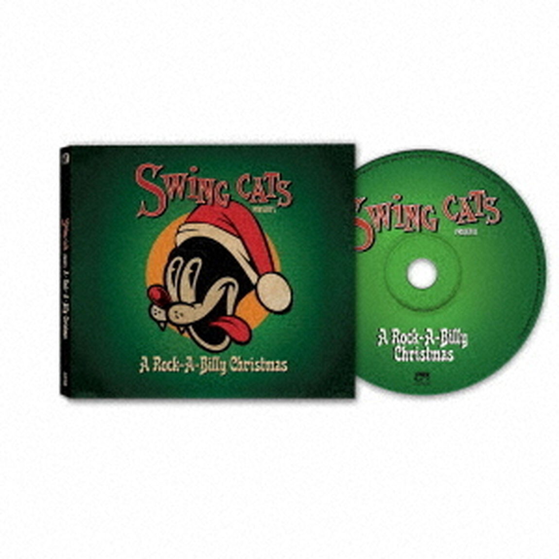スウィング・キャッツ・プレゼンツ・ア・ロカビリー・クリスマス（ＣＤ）