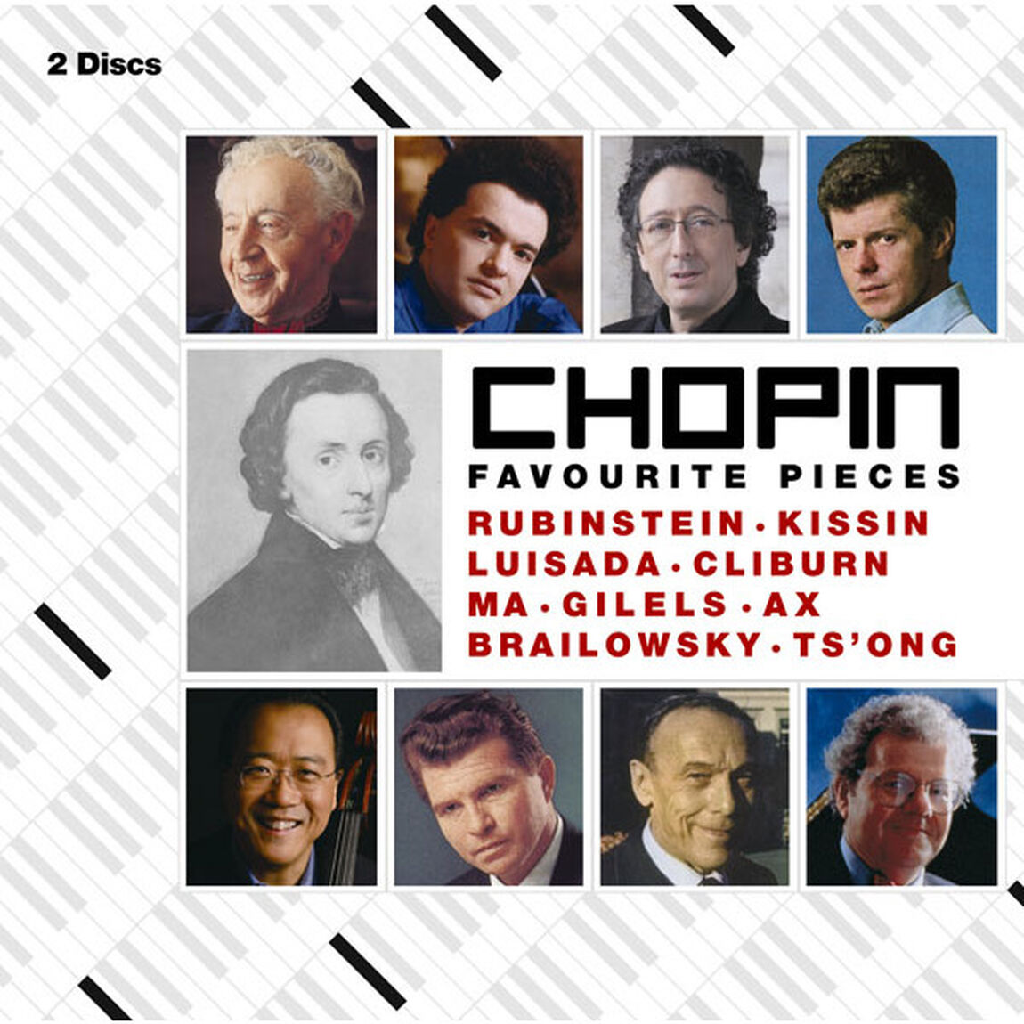 ザ・ベスト・オブ・ショパン（ＣＤ）