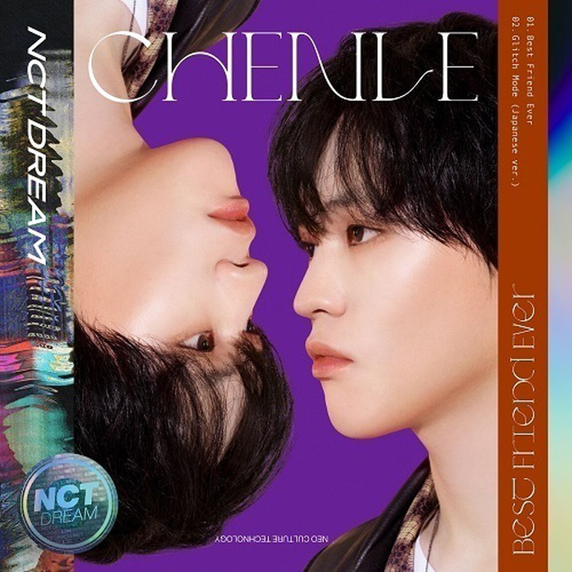NCT DREAM／Best Friend Ever（初回生産限定盤 CHENLE ver.／CD）（ＣＤ）