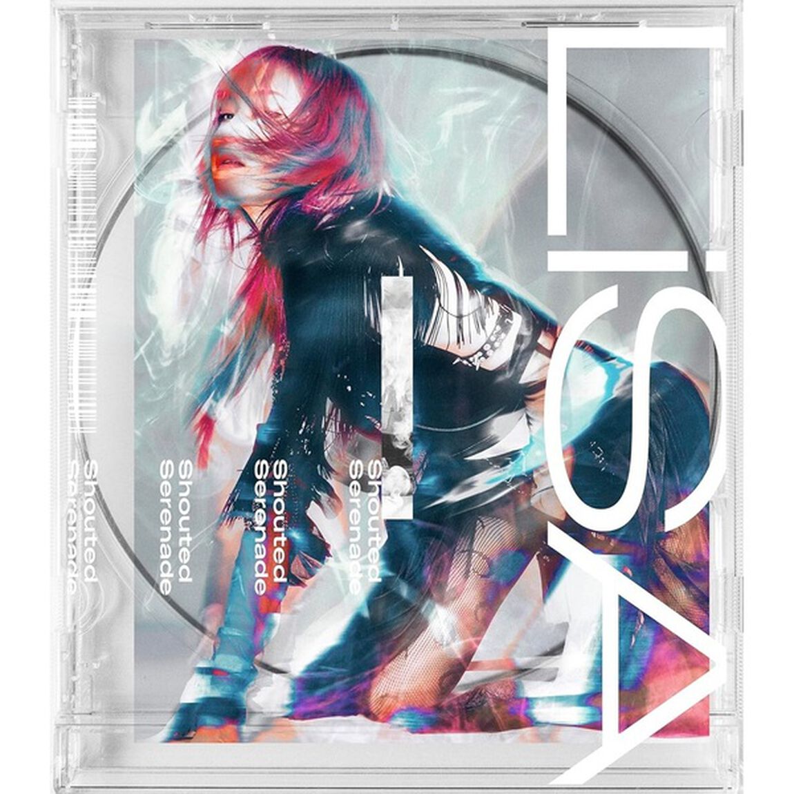 LiSA／Shouted Serenade（初回生産限定盤／CD+GOODS）（セブンネット限定特典：ポストカード(セブンネットショッピング ver.)）（CDシングル）