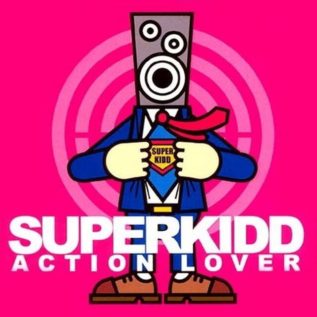 Super Kidd 2集 - Action Lover （輸入盤）（ＣＤ）