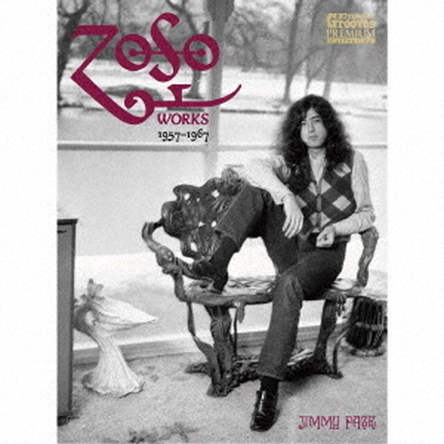 Zoso　WORKS　1957－1967（ＣＤ）
