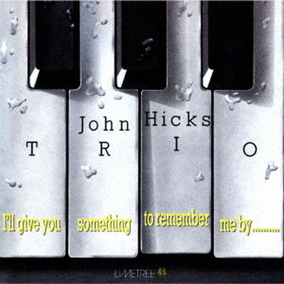 アイル・ギヴ・ユー・サムシング・トゥ・リメンバー・ミー&hellip;（ＣＤ）