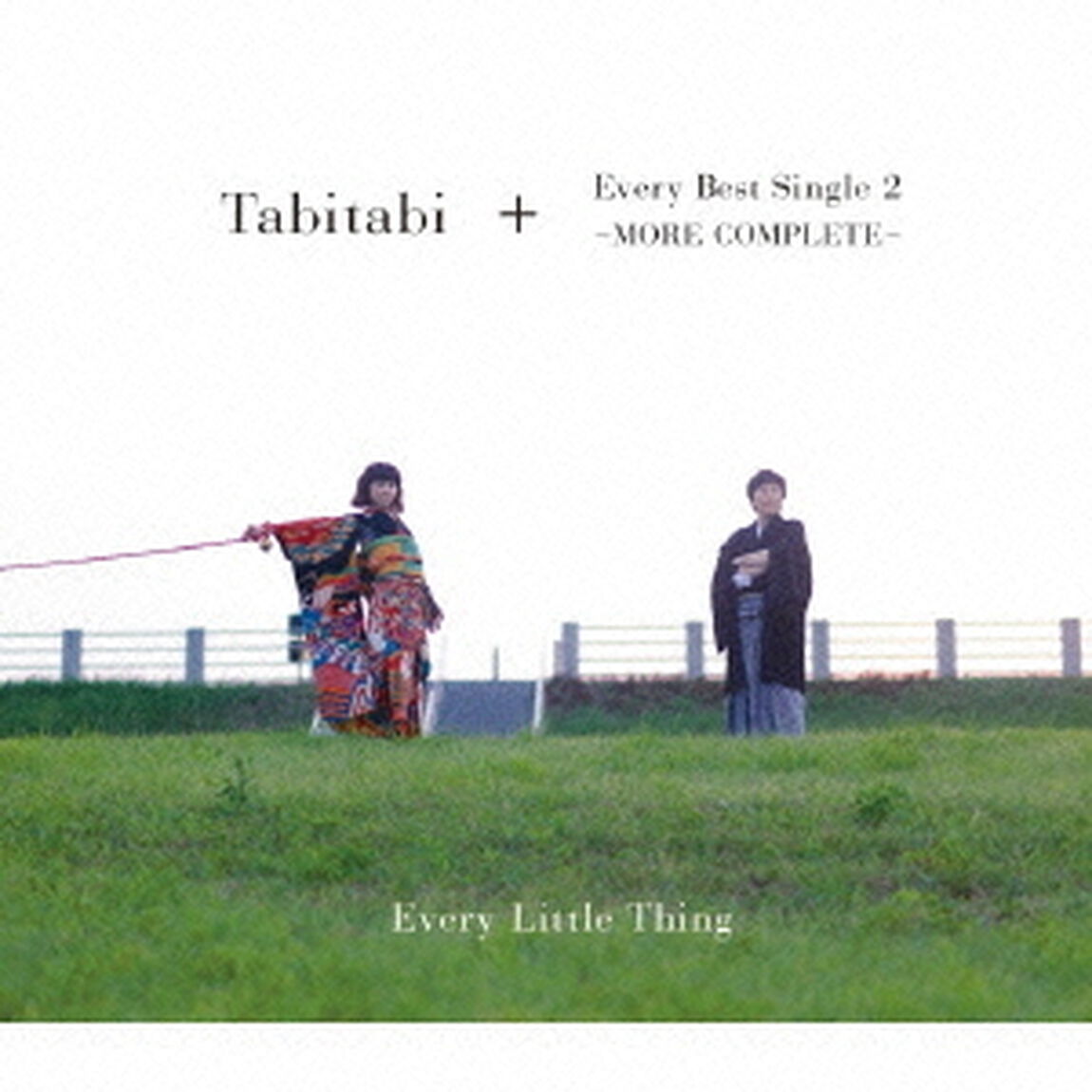 Tabitabi＋Every　Best　Single　2　〜MORE　COMPLETE〜（ＣＤ）