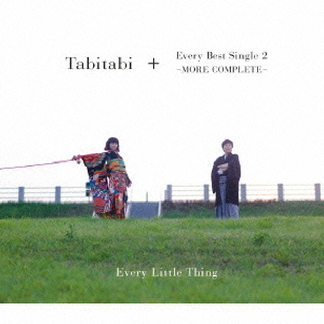 Tabitabi＋Every　Best　Single　2　〜MORE　COMPLETE〜（ＣＤ）