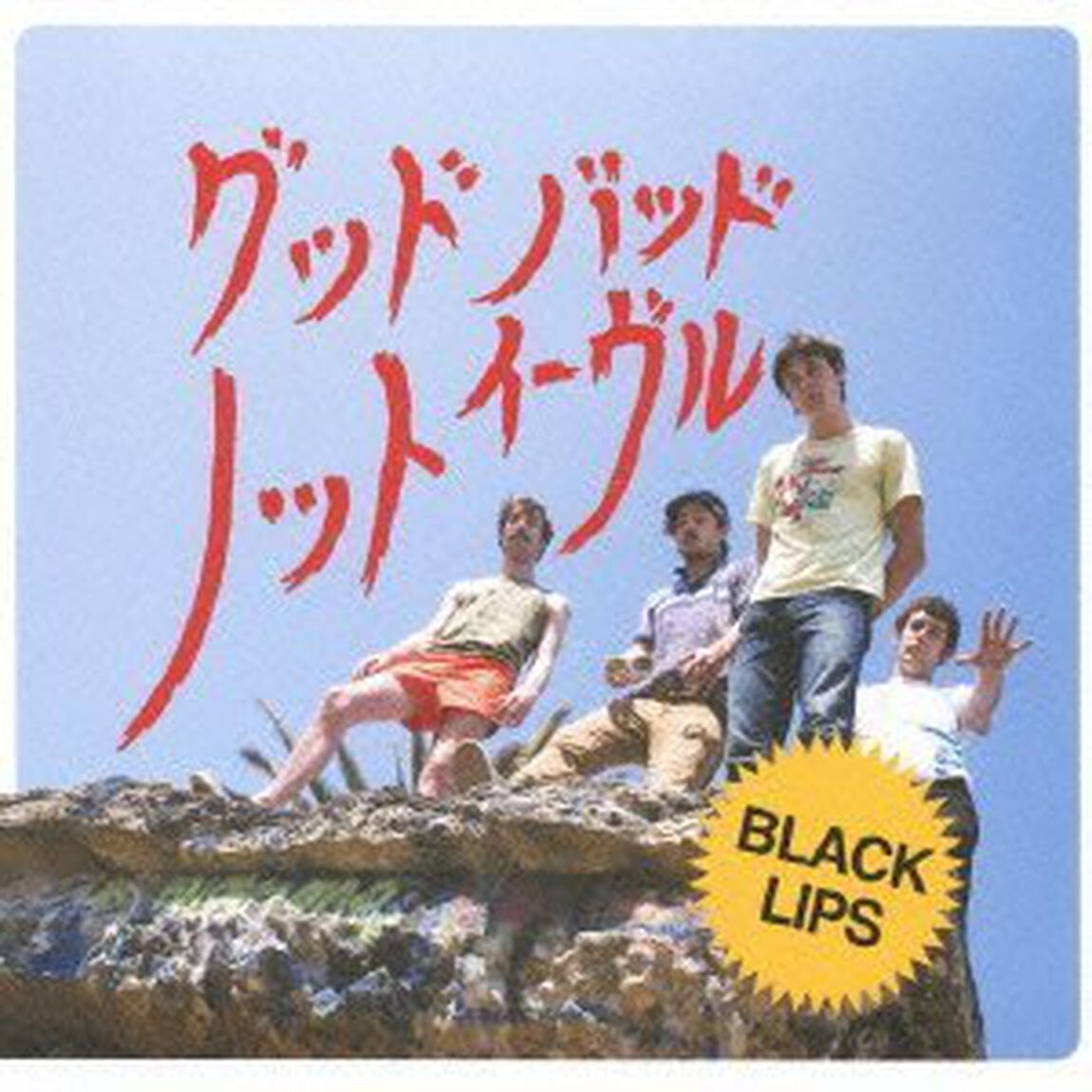 グッド・バッド・ノット・イーヴル（ＣＤ）