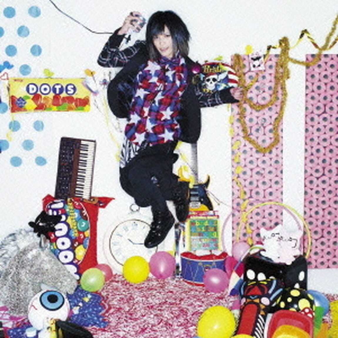Make　My　Day！（初回生産限定盤）（CDシングル）