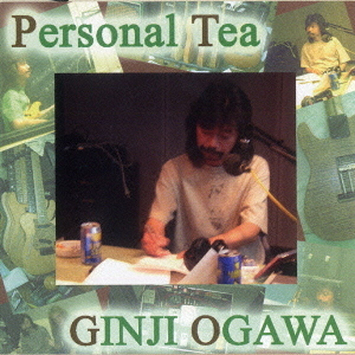 Personal　Tea（ＣＤ）