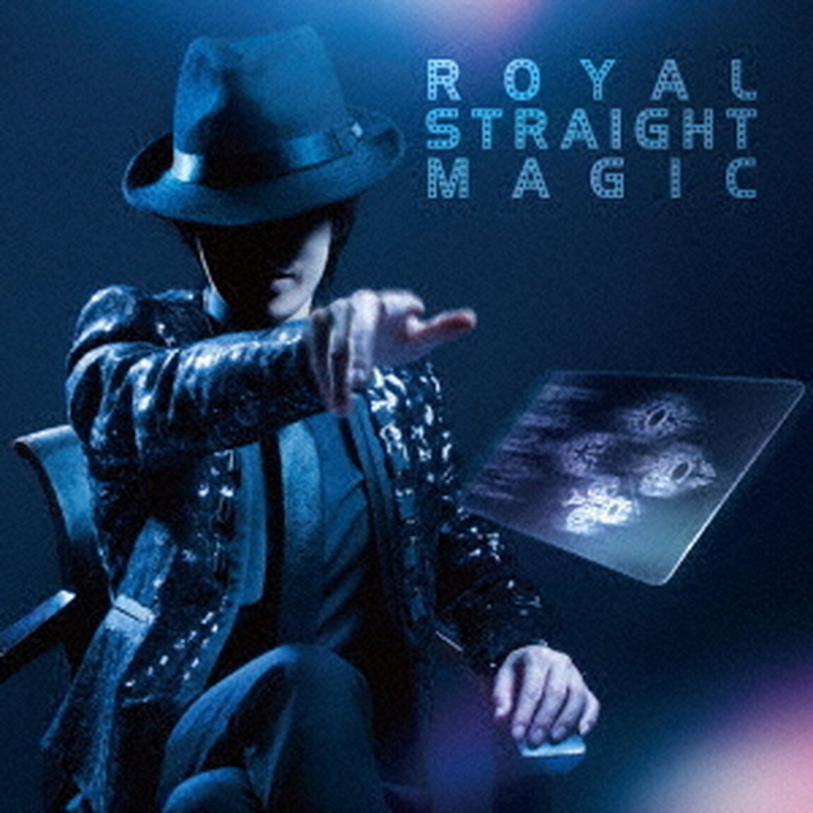 ROYAL　STRAIGHT　MAGIC（ＣＤ）