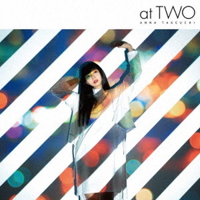 竹内アンナ／at TWO（ＣＤ）