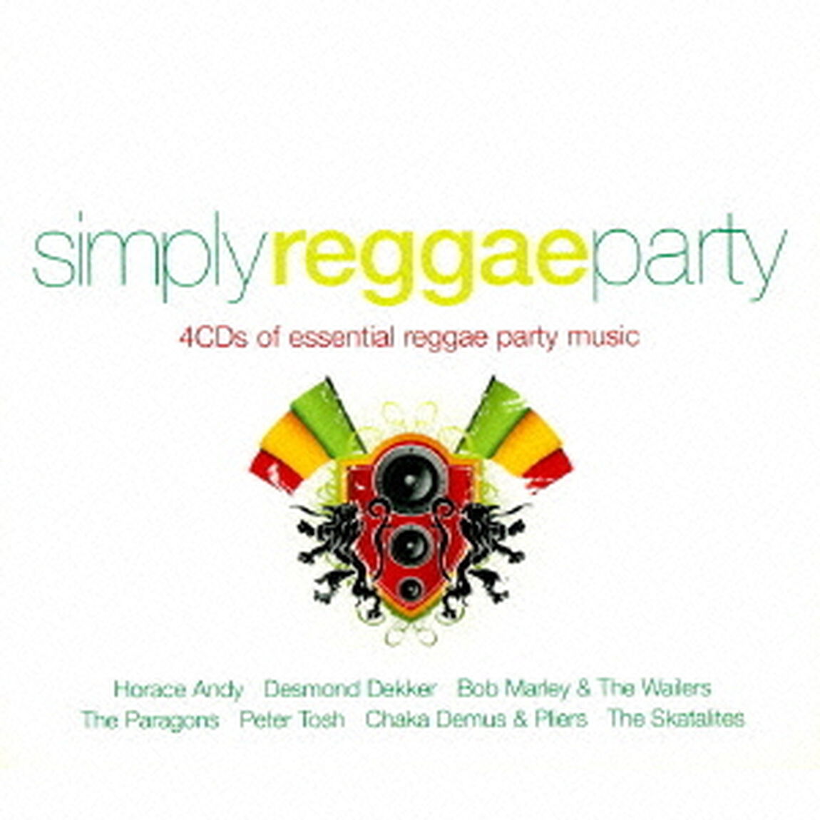 SIMPLY　REGGAE　PARTY（ＣＤ）