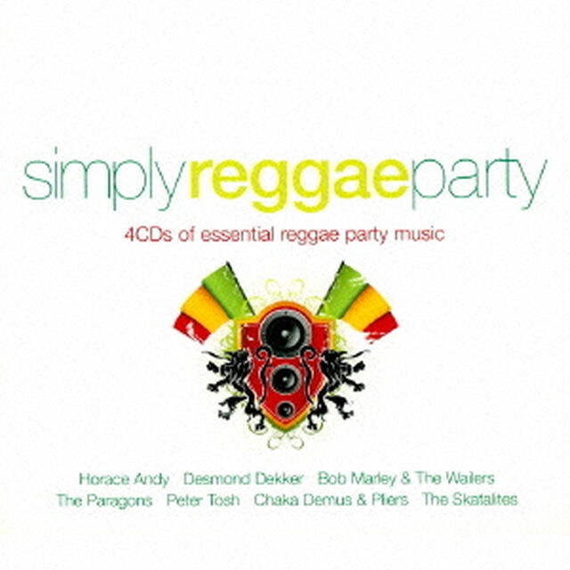 SIMPLY　REGGAE　PARTY（ＣＤ）