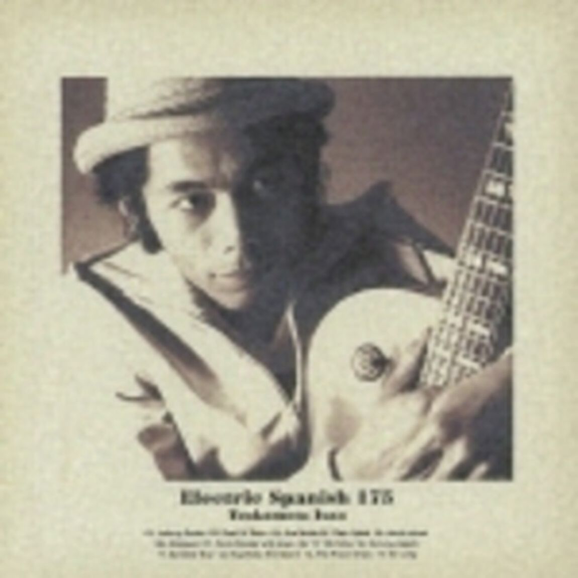 Electric　Spanish　175（ＣＤ）
