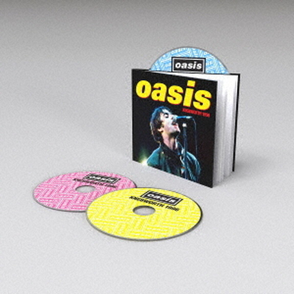 オアシス／ネブワース1996＜デラックス・エディション＞（ＣＤ）