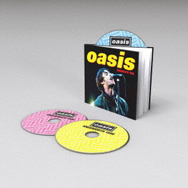 オアシス／ネブワース1996＜デラックス・エディション＞（ＣＤ）