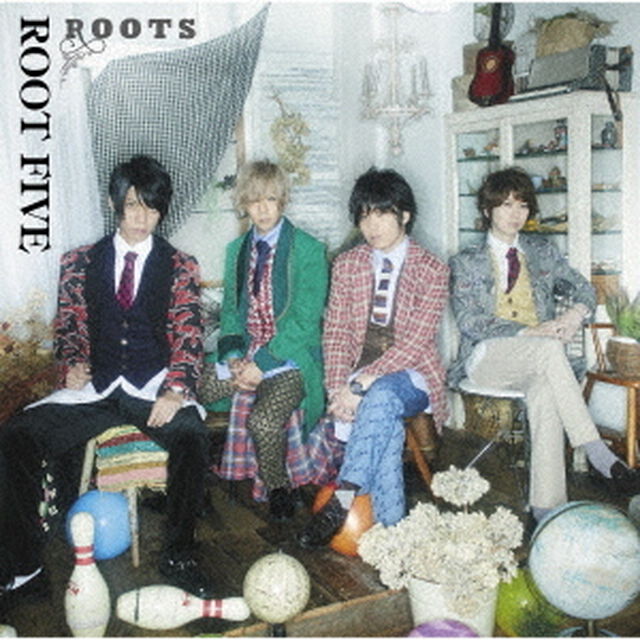 ROOTS（ＣＤ）