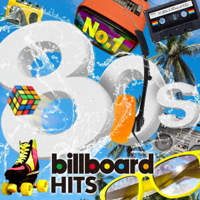 ナンバーワン80s billboardヒッツ（ＣＤ）