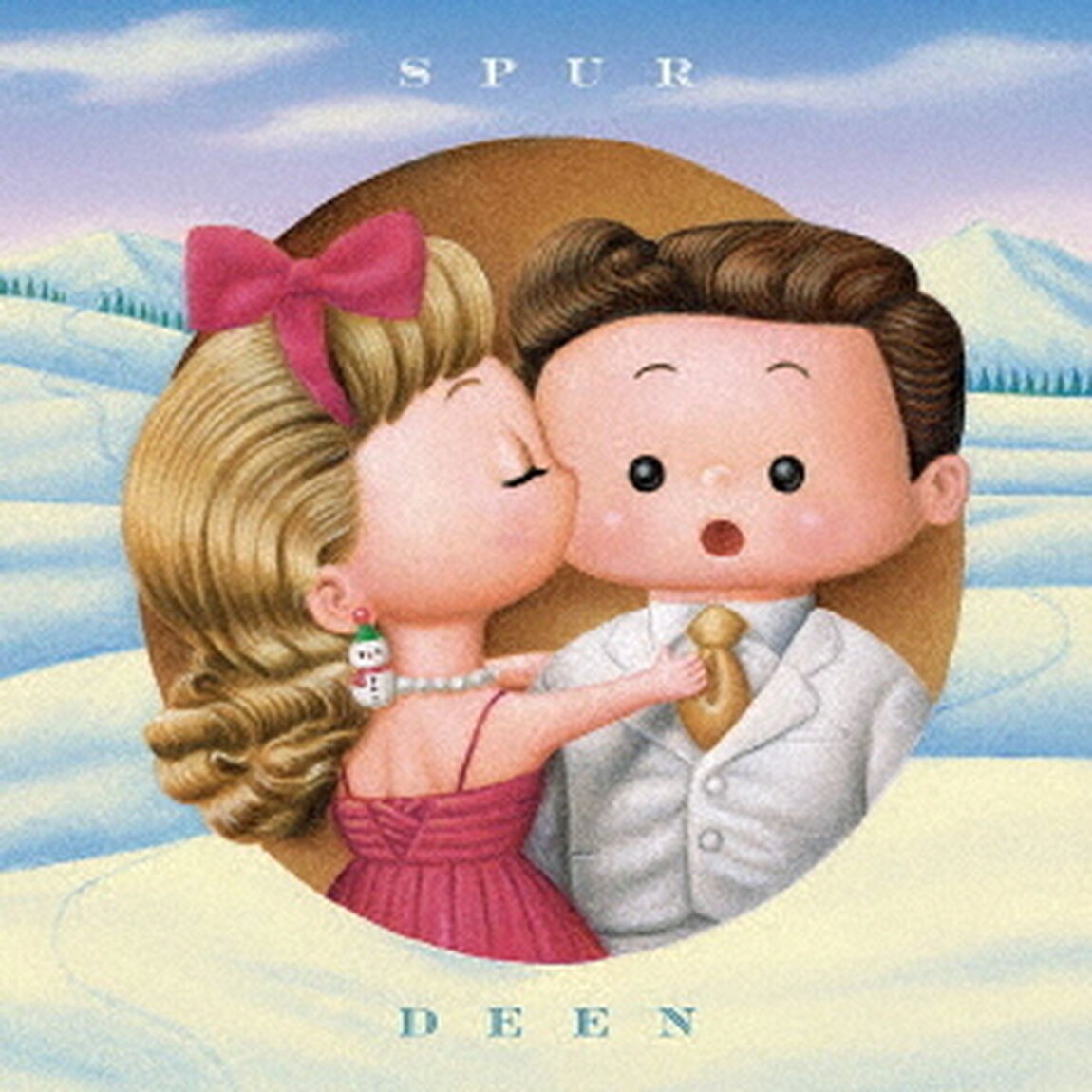 DEEN／シュプール（初回生産限定盤／2CD）（ＣＤ）