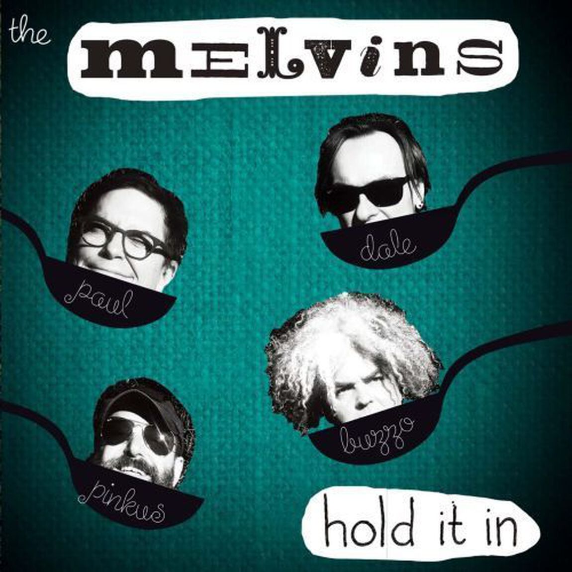 HOLD　IT　IN（ＣＤ）
