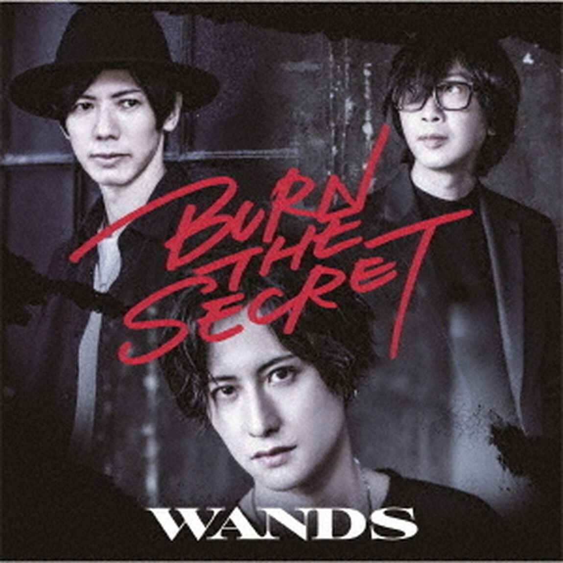 WANDS／BURN　THE　SECRET（初回限定盤／CD＋DVD）（ＣＤ）