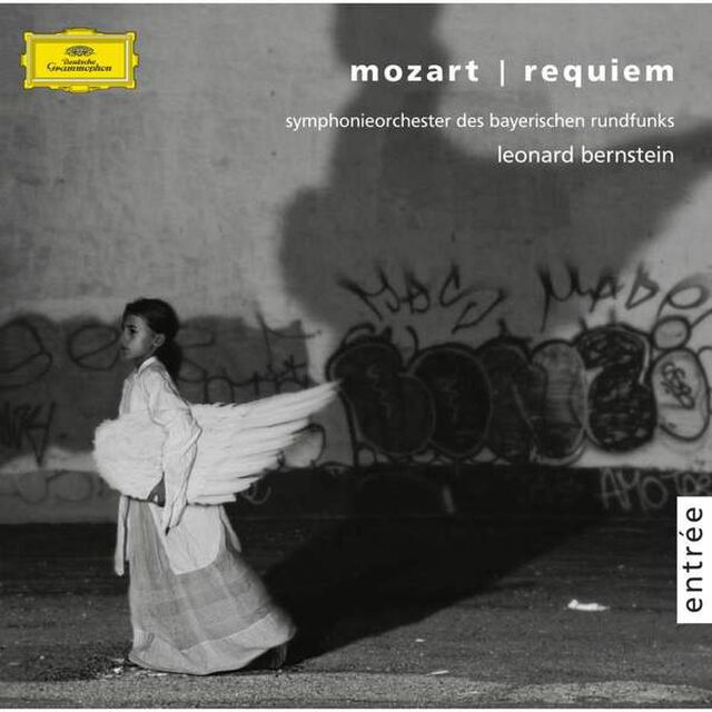 LEONARD BERNSTEIN/REQUIEM K.626（輸入盤）（ＣＤ）