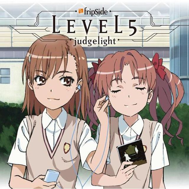 fripSide／LEVEL5－judgelight－（初回限定盤／CD+DVD）（ＣＤ）