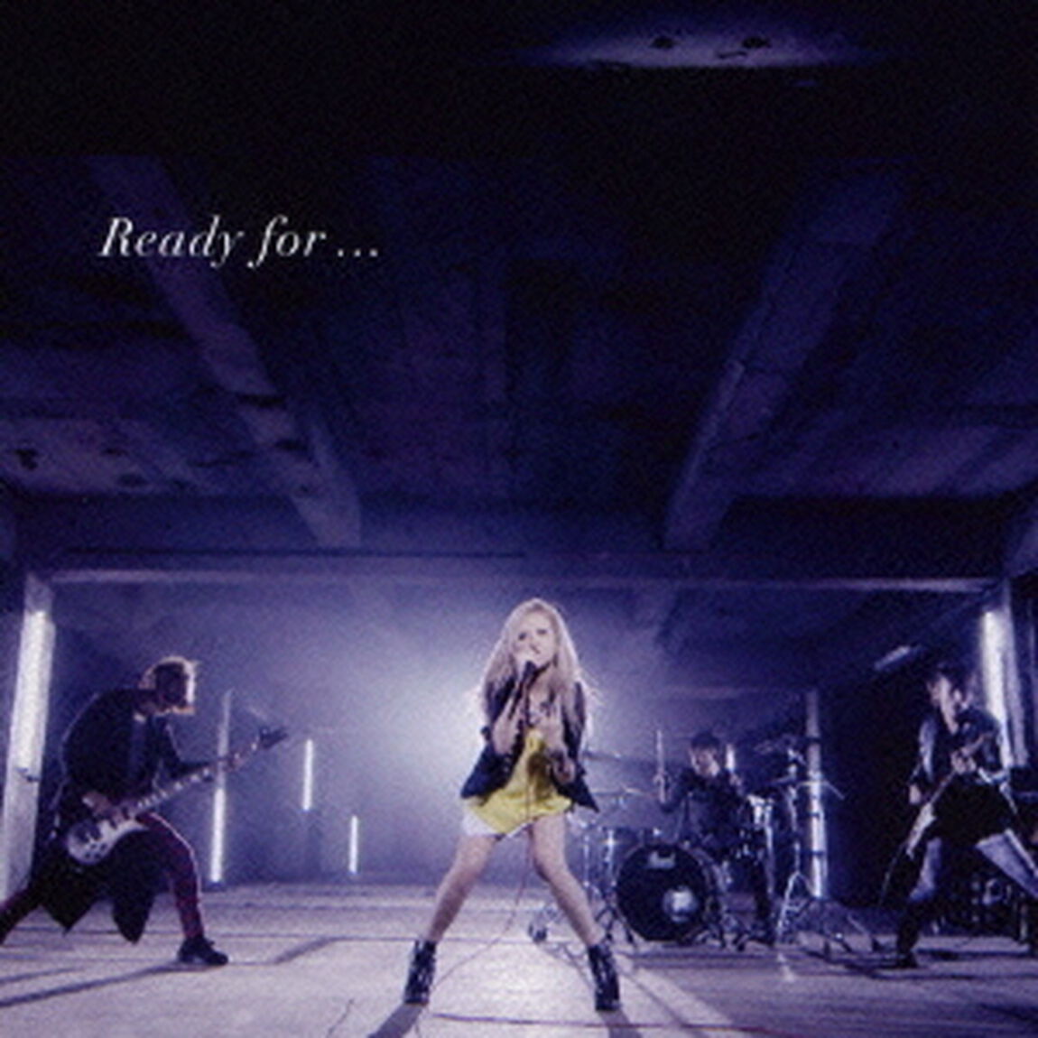 Ready　for．．．（ＣＤ）