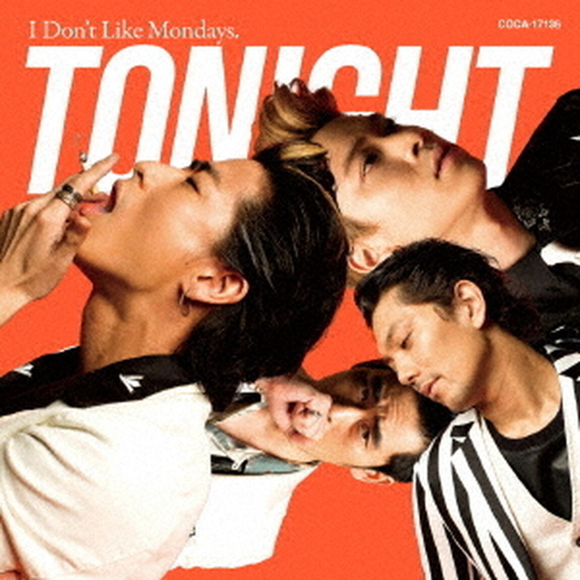 TONIGHT（ＣＤ）