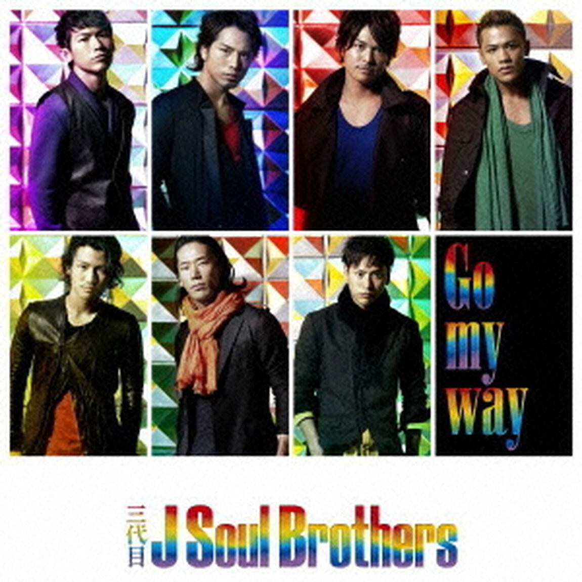 Go　my　way（ＣＤ）