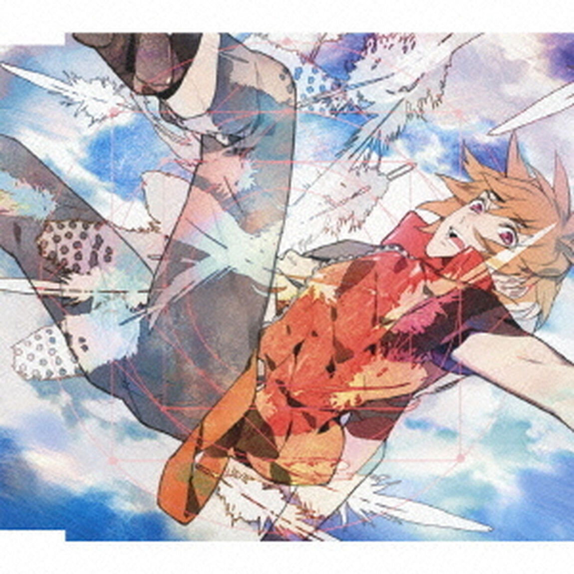 君の神話　〜アクエリオン第二章（ＣＤ）