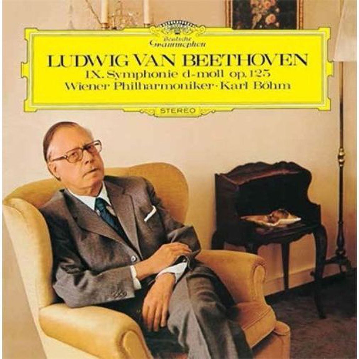 ベートーヴェン：交響曲　第9番　≪合唱≫（1970年録音）（ＣＤ）